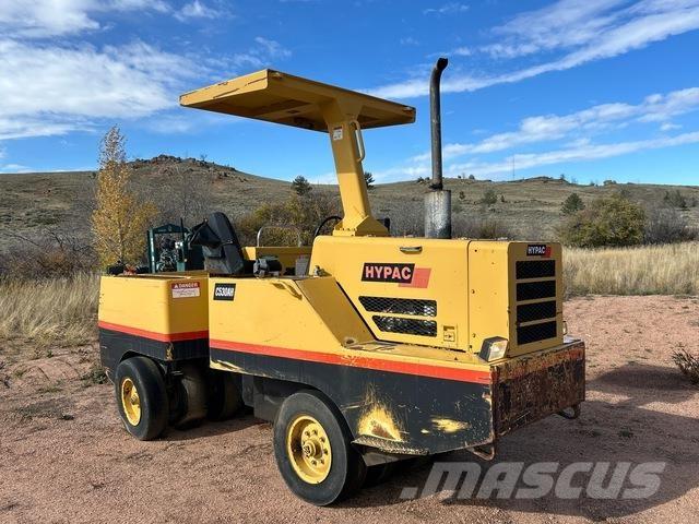 Hypac C530AH Walce ogumione