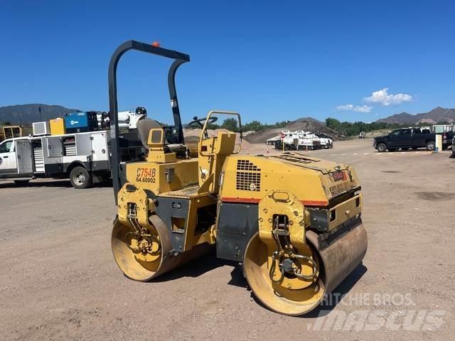 Hypac C754B Walce dwubębnowe