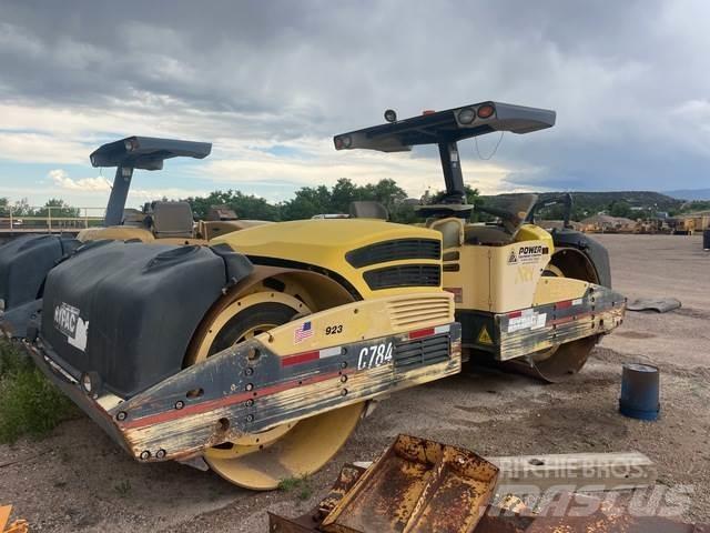 Hypac C784 Walce dwubębnowe