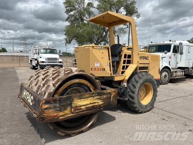 Hypac C832B Walce jednobębnowe