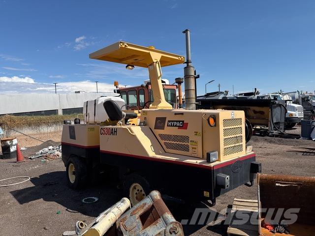  Hypak C530AH Walce ogumione