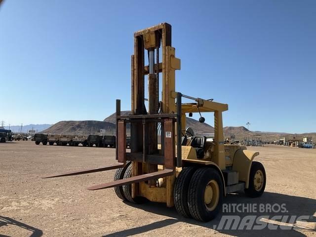 Hyster  Maszyny budowlane - Inne