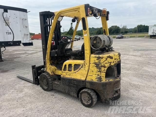 Hyster  Maszyny budowlane - Inne