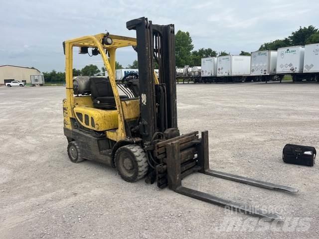 Hyster  Maszyny budowlane - Inne