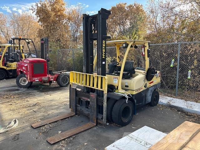 Hyster  Wózki widłowe inne