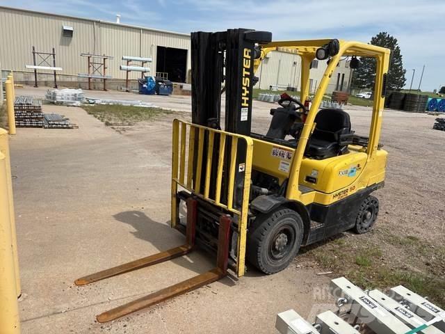 Hyster 50FT Maszyny budowlane - Inne
