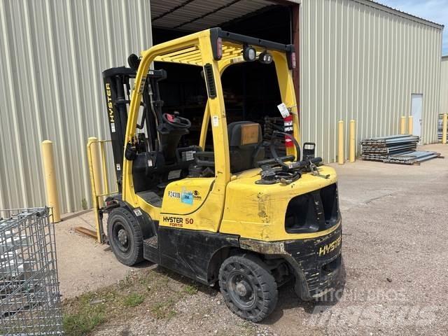 Hyster 50FT Maszyny budowlane - Inne
