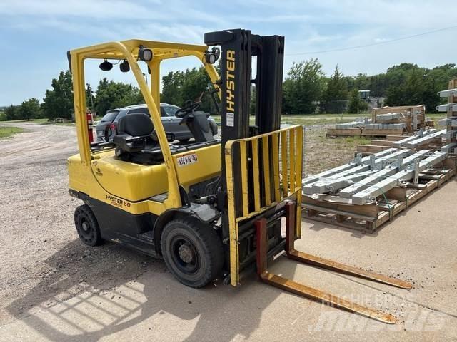 Hyster 50FT Maszyny budowlane - Inne