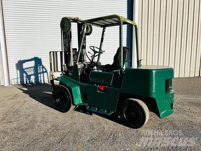 Hyster 60XLM Maszyny budowlane - Inne