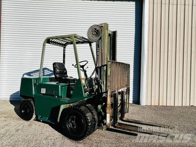 Hyster 60XLM Maszyny budowlane - Inne