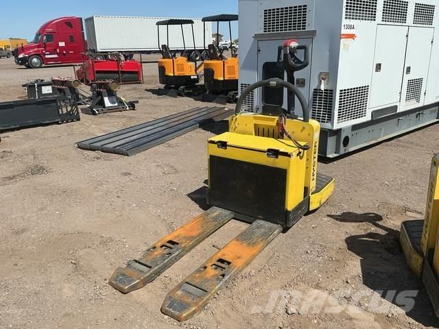 Hyster B60ZAC Wózki paletowe ręczne