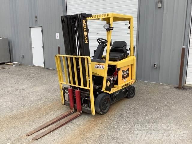 Hyster E35Z Wózki elektryczne