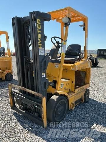 Hyster E45Z Wózki elektryczne