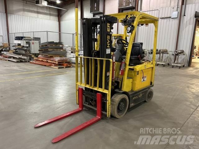 Hyster E50XN Wózki elektryczne