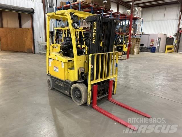 Hyster E50XN Wózki elektryczne