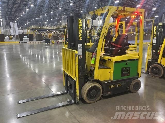 Hyster E50XN Wózki elektryczne