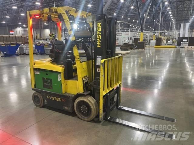 Hyster E50XN Wózki elektryczne