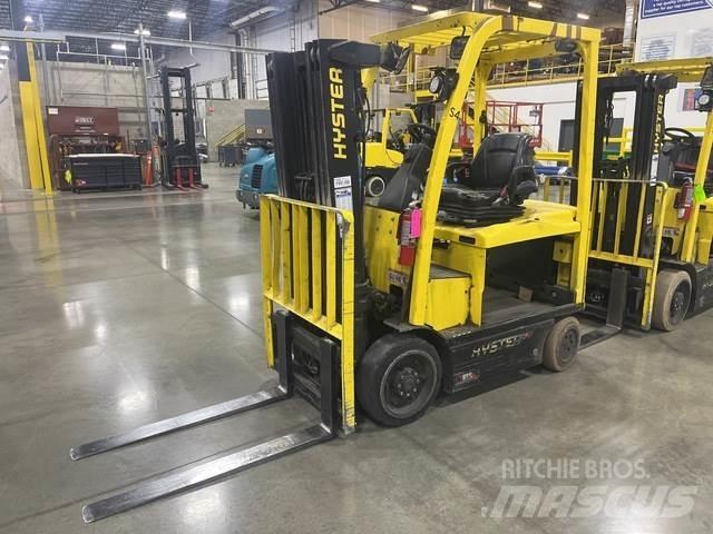Hyster E50XN Wózki elektryczne
