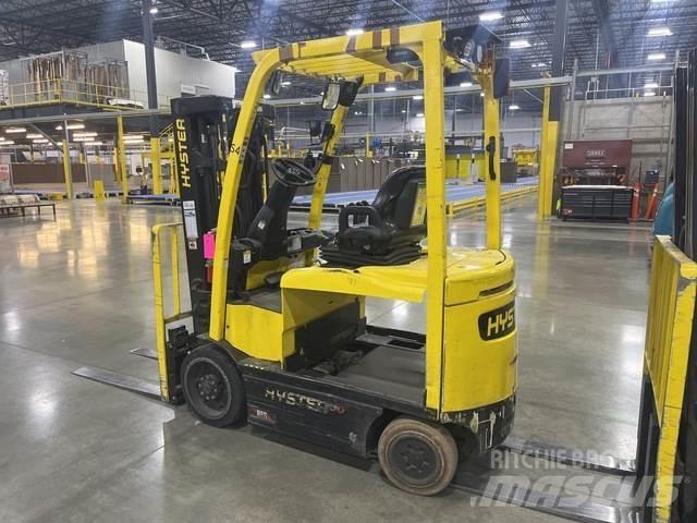 Hyster E50XN Wózki elektryczne