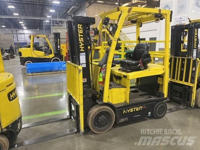 Hyster E50XN Wózki elektryczne