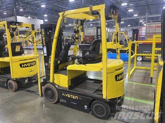 Hyster E50XN Wózki elektryczne