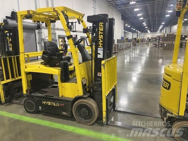 Hyster E50XN Wózki elektryczne