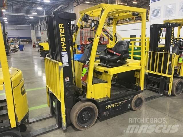 Hyster E50XN Wózki elektryczne