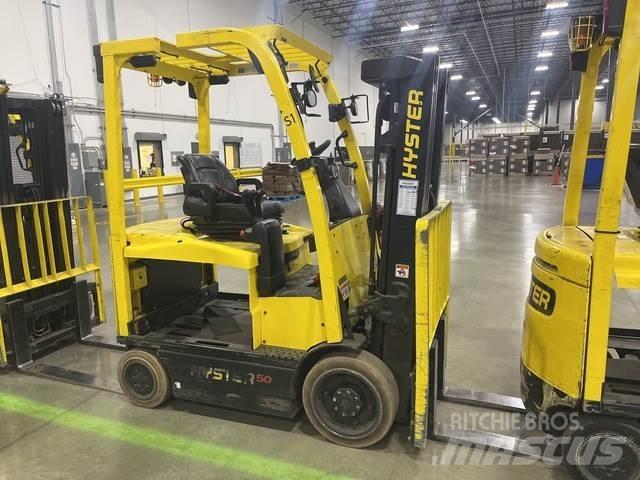 Hyster E50XN Wózki elektryczne