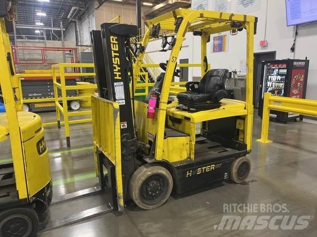 Hyster E50XN Wózki elektryczne