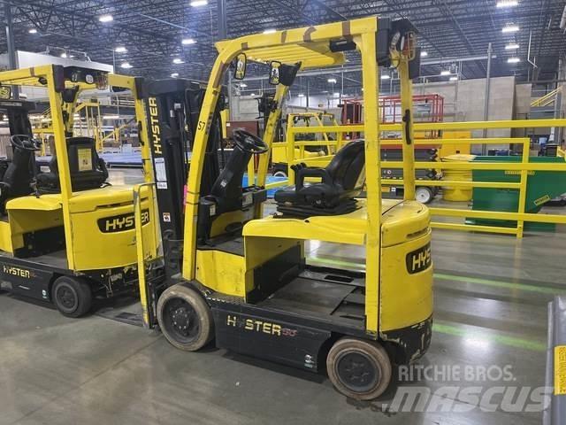 Hyster E50XN Wózki elektryczne