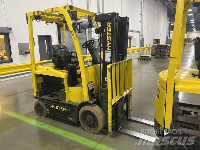 Hyster E50XN Wózki elektryczne