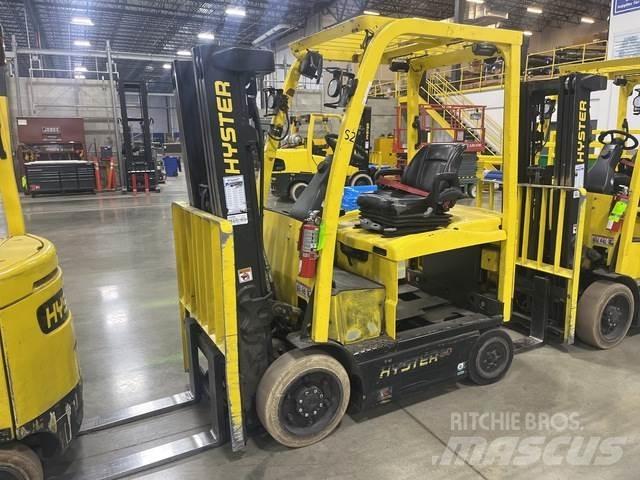 Hyster E50XN Wózki elektryczne