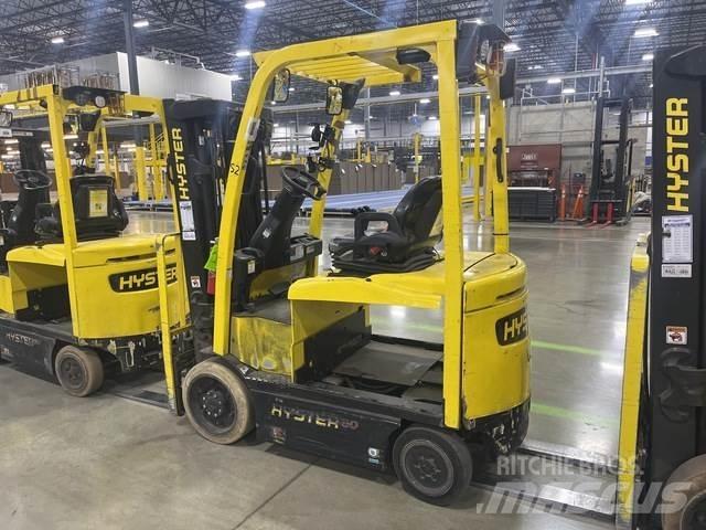 Hyster E50XN Wózki elektryczne