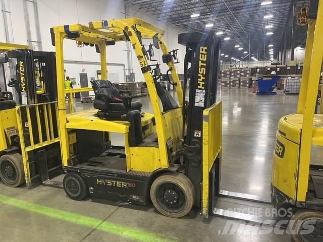 Hyster E50XN Wózki elektryczne
