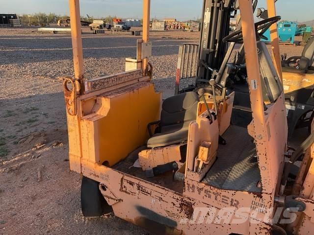 Hyster E60XL Wózki elektryczne