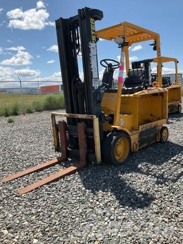 Hyster E65Z Wózki elektryczne