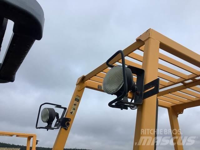 Hyster E65Z-40 Wózki elektryczne