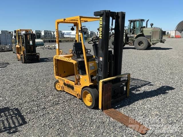 Hyster E65Z-40 Wózki elektryczne