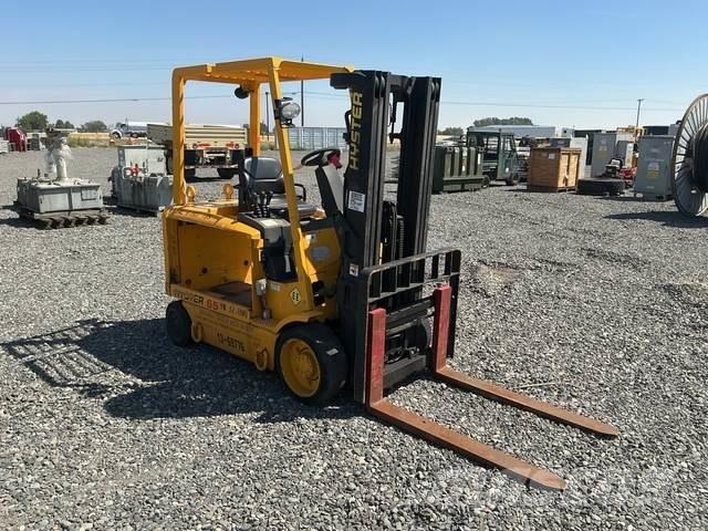 Hyster E65Z-40 Wózki elektryczne