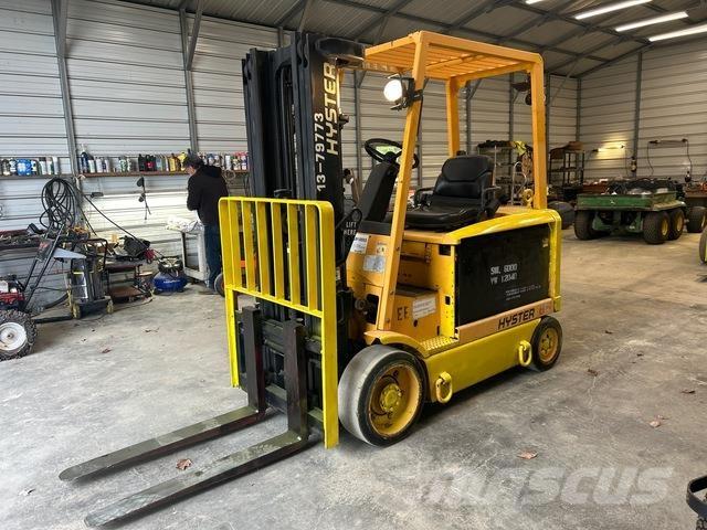 Hyster E65Z-40 Wózki elektryczne