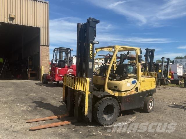 Hyster H100FT Maszyny budowlane - Inne