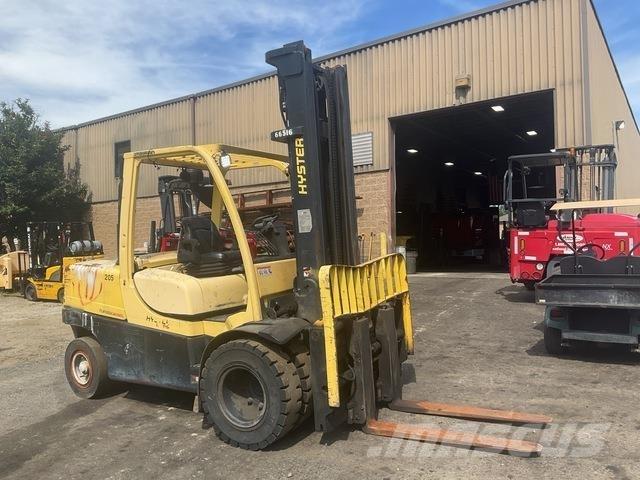 Hyster H100FT Maszyny budowlane - Inne