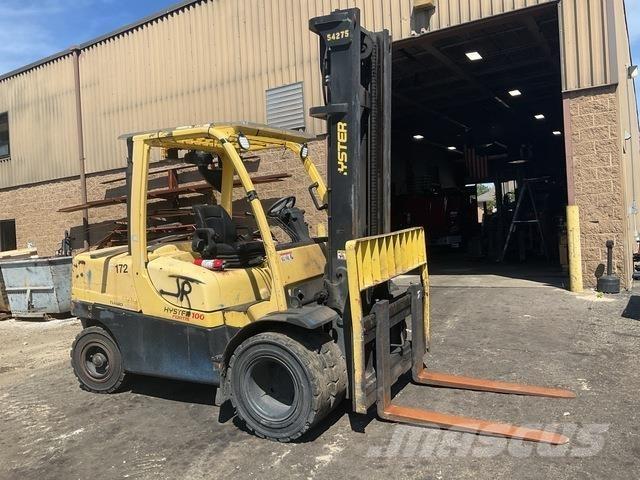 Hyster H100FT Maszyny budowlane - Inne