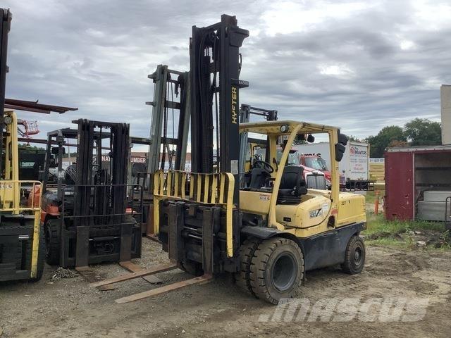 Hyster H100FT Maszyny budowlane - Inne