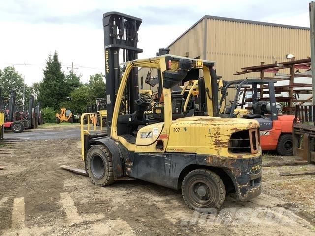 Hyster H100FT Maszyny budowlane - Inne