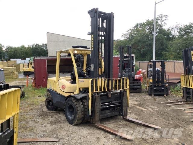 Hyster H100FT Maszyny budowlane - Inne