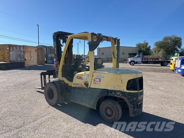 Hyster H100FT Wózki widłowe inne