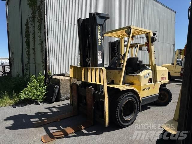 Hyster H100XM Maszyny budowlane - Inne