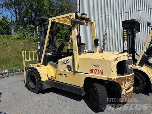 Hyster H100XM Maszyny budowlane - Inne