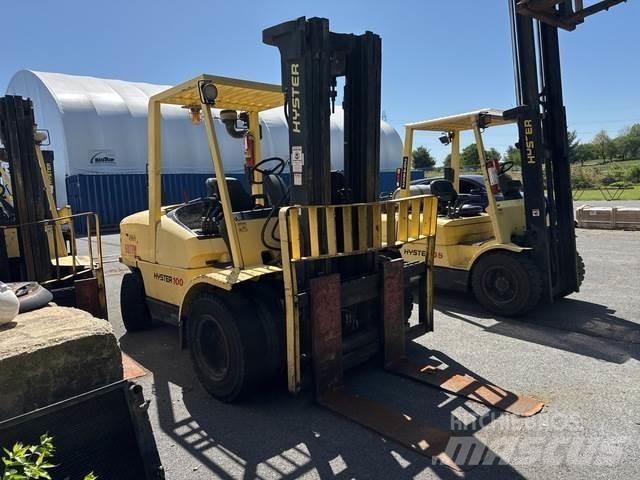 Hyster H100XM Maszyny budowlane - Inne